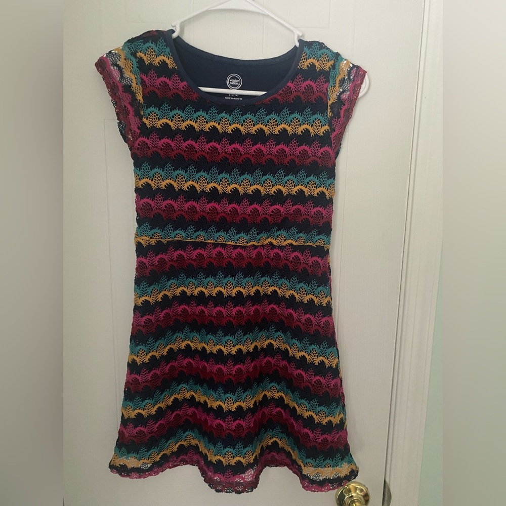 Wonder Nation dress